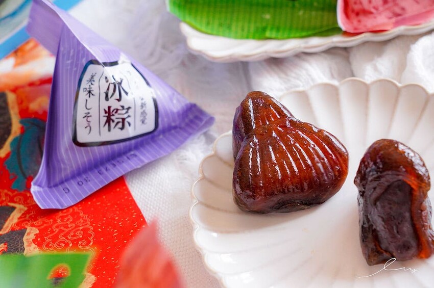 麥仕佳 |2023端午節禮盒推薦,用鮮採芒果提籃、鮮芋奶酪蛋糕、黑糖冰粽吃出不同的端午節儀式感! - 艾薇覓食趣