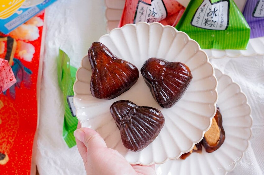 麥仕佳 |2023端午節禮盒推薦,用鮮採芒果提籃、鮮芋奶酪蛋糕、黑糖冰粽吃出不同的端午節儀式感! - 艾薇覓食趣