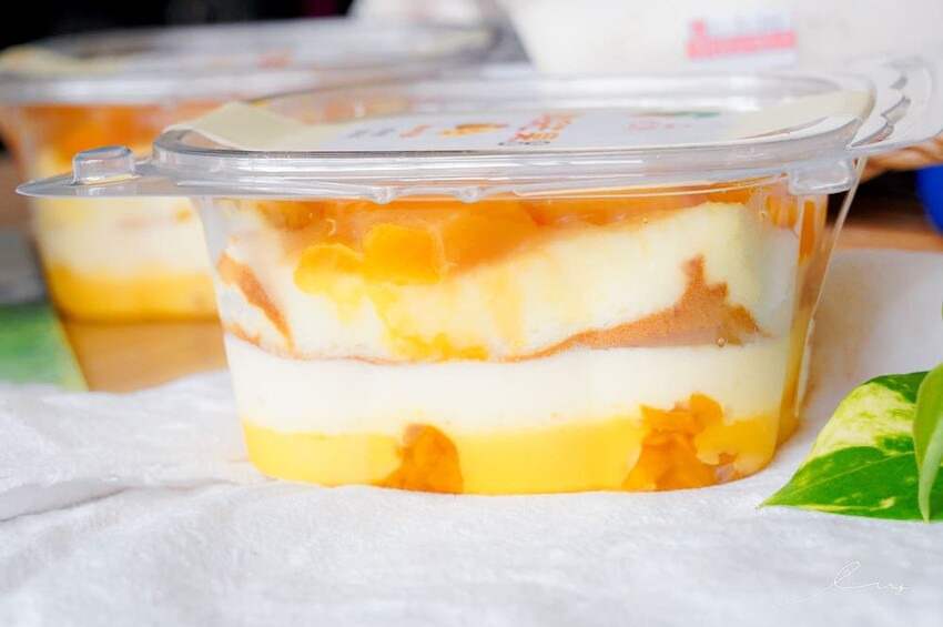 麥仕佳 |2023端午節禮盒推薦,用鮮採芒果提籃、鮮芋奶酪蛋糕、黑糖冰粽吃出不同的端午節儀式感! - 艾薇覓食趣