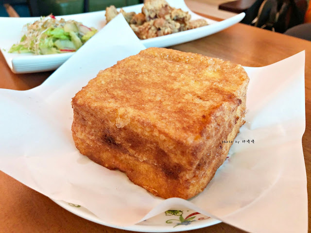 【台中 大里】尊珈啡enjoy coffee🎵🎶🎵二訪美味更升級，每天都有新甜點，菜單不定期更換，每一道餐點都非常好吃，不論內用、外帶都可以，近十九甲健康公園及Dali Art藝術廣場~