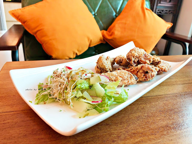 【台中 大里】尊珈啡enjoy coffee🎵🎶🎵二訪美味更升級，每天都有新甜點，菜單不定期更換，每一道餐點都非常好吃，不論內用、外帶都可以，近十九甲健康公園及Dali Art藝術廣場~