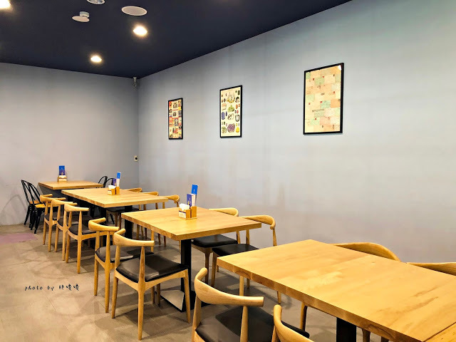 【台中 北屯】尼克咖啡-微笑大坑店😊空間寬敞，環境舒適，親子友善餐廳，用餐大雄陪伴還可以騎小馬，平價早午餐，免服務費，附近好停車~