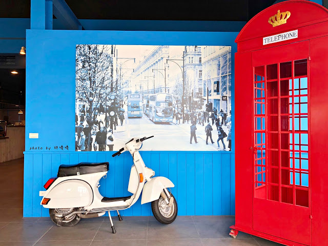 【台中 北屯】尼克咖啡-微笑大坑店😊空間寬敞，環境舒適，親子友善餐廳，用餐大雄陪伴還可以騎小馬，平價早午餐，免服務費，附近好停車~