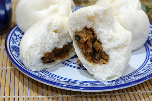 宅配素食包子推薦-滋養軒冷凍香菇素肉包,好吃的素肉包 (14).jpg