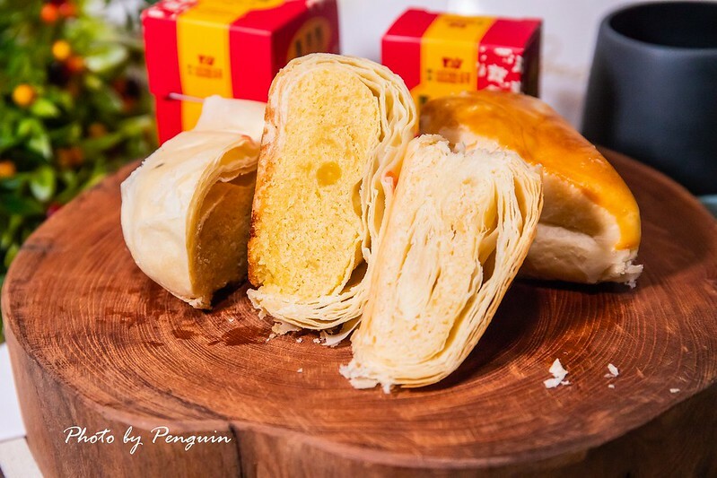 台南．新營區．滋養軒Tzu Yang Hsuan中秋綜合禮盒．一次品嘗新營在地七十年老店經典美味糕點組合