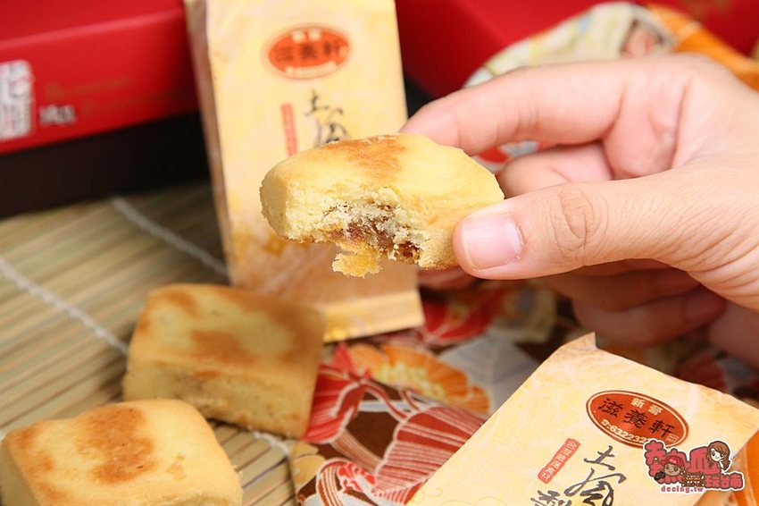 【台南伴手禮】一天出爐三次還不夠販售的人氣麵包店，秒殺商品吃過都說讚：滋養軒食品 - 熱血玩台南。跳躍新世界