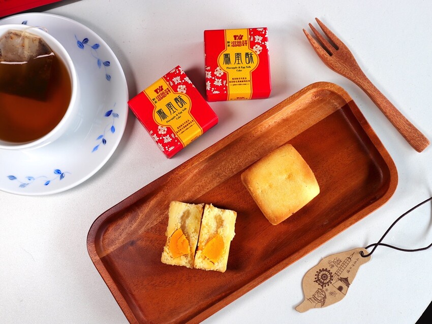 新營七十年老字號糕餅麵包舖.在地人從小吃到大