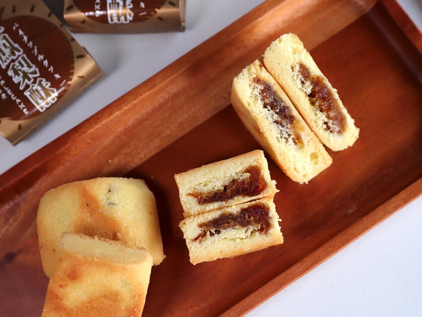 新營七十年老字號糕餅麵包舖.在地人從小吃到大