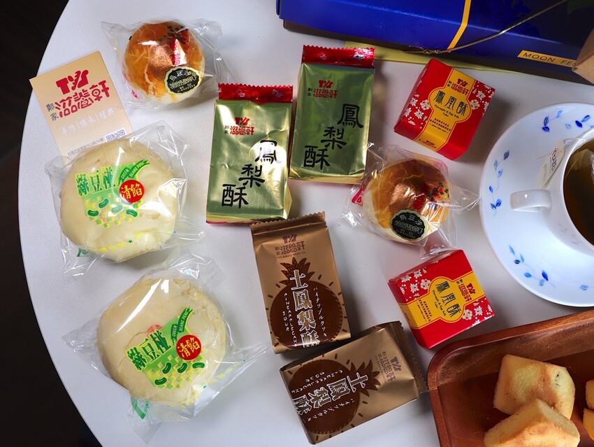 新營七十年老字號糕餅麵包舖.在地人從小吃到大