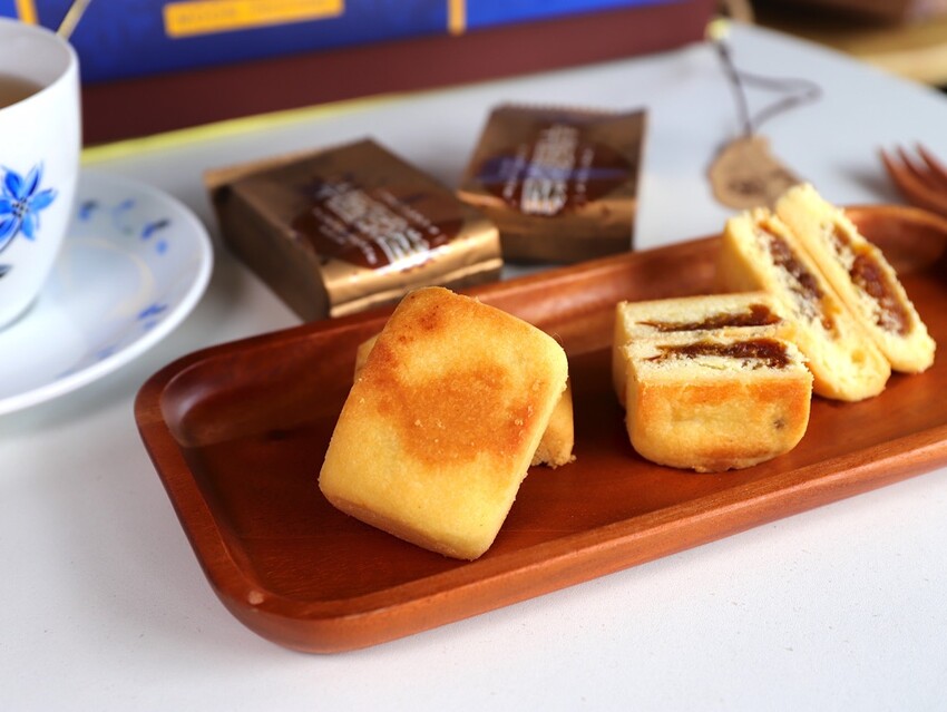 新營七十年老字號糕餅麵包舖.在地人從小吃到大