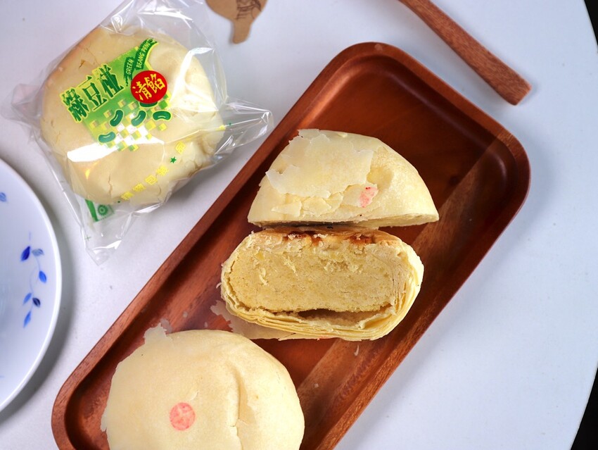 新營七十年老字號糕餅麵包舖.在地人從小吃到大