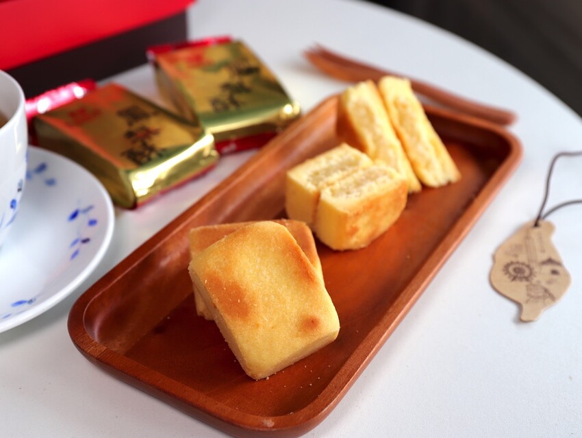 新營七十年老字號糕餅麵包舖.在地人從小吃到大