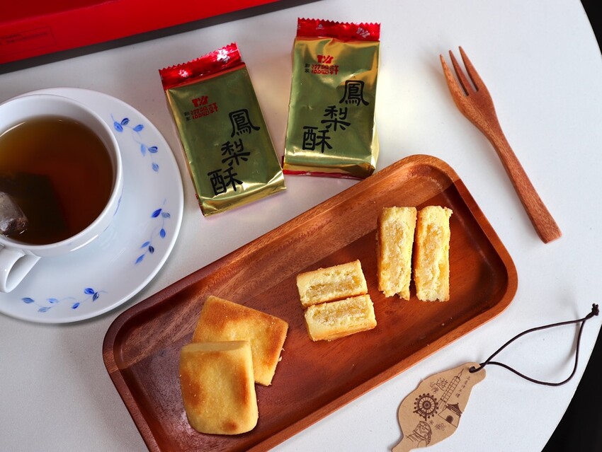 新營七十年老字號糕餅麵包舖.在地人從小吃到大