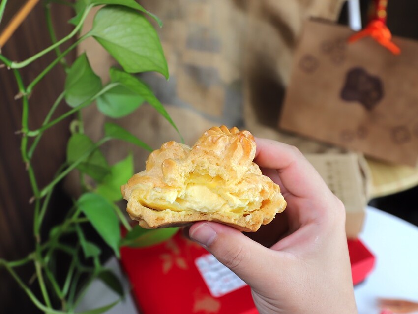 新營七十年老字號糕餅麵包舖.在地人從小吃到大