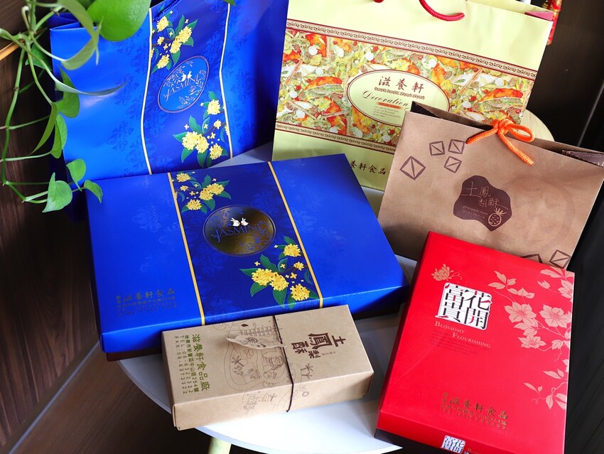 新營七十年老字號糕餅麵包舖.在地人從小吃到大