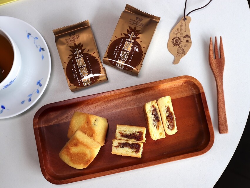 新營七十年老字號糕餅麵包舖.在地人從小吃到大