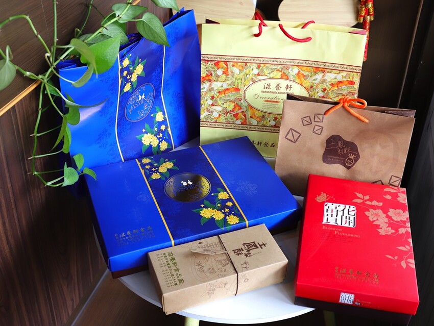 新營七十年老字號糕餅麵包舖.在地人從小吃到大