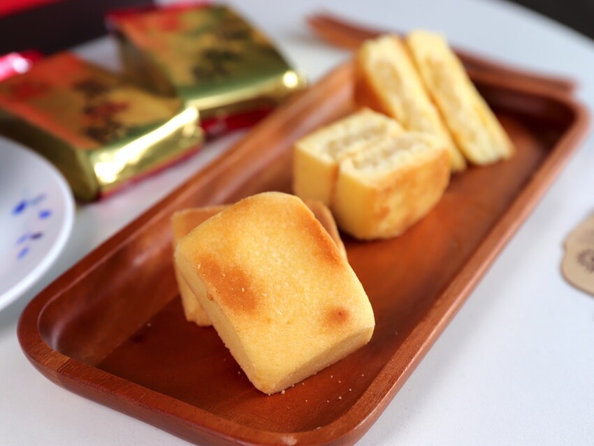 新營七十年老字號糕餅麵包舖.在地人從小吃到大