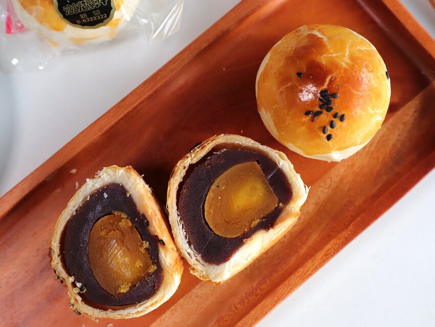 新營七十年老字號糕餅麵包舖.在地人從小吃到大