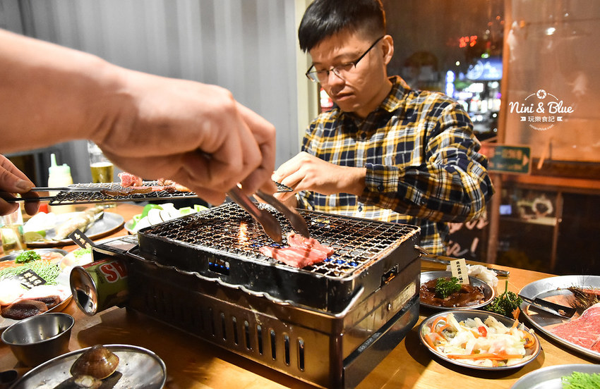 胖肉爺 台中燒肉 居酒屋啤酒05