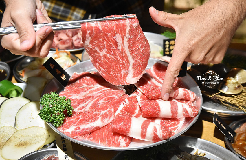 胖肉爺 台中燒肉 居酒屋啤酒31