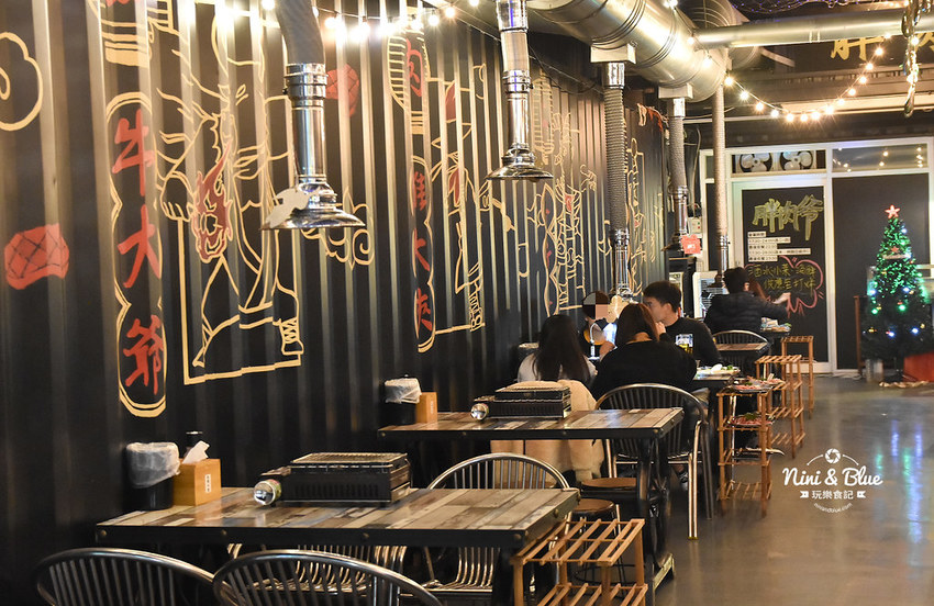胖肉爺 台中燒肉 居酒屋啤酒41