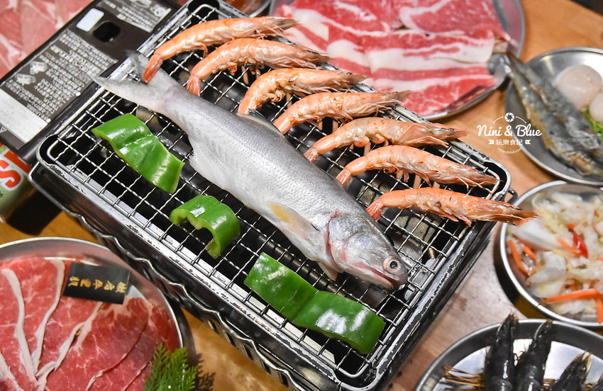 胖肉爺 台中燒肉 居酒屋啤酒40