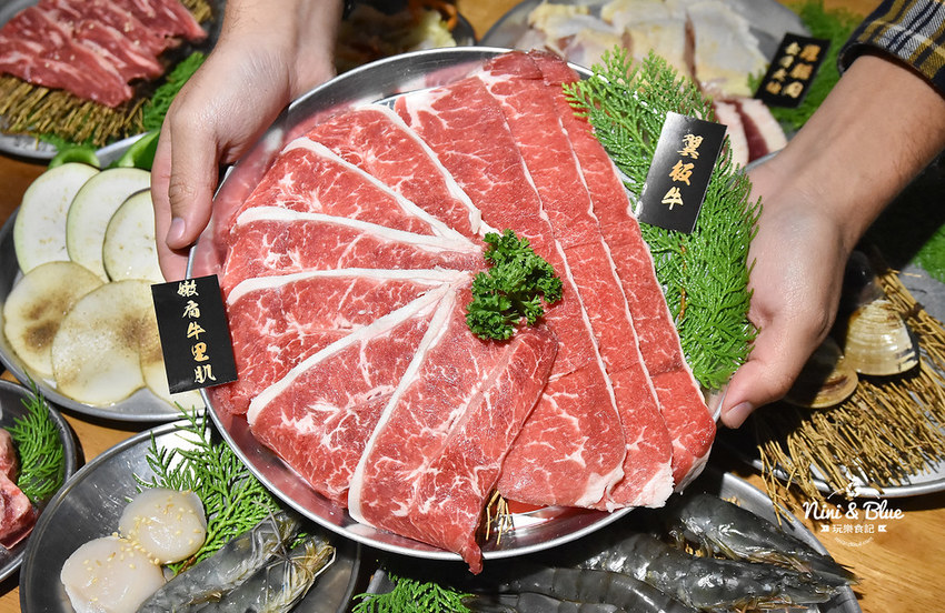 胖肉爺 台中燒肉 居酒屋啤酒30