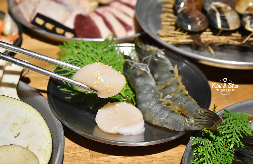 胖肉爺 台中燒肉 居酒屋啤酒33