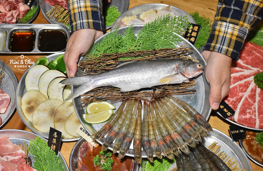 胖肉爺 台中燒肉 居酒屋啤酒35