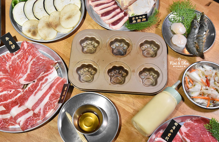 胖肉爺 台中燒肉 居酒屋啤酒38