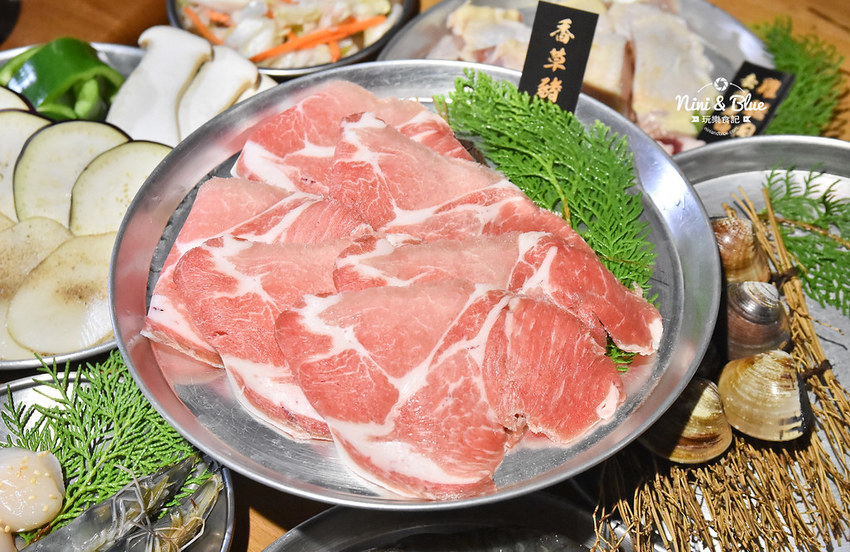胖肉爺 台中燒肉 居酒屋啤酒28