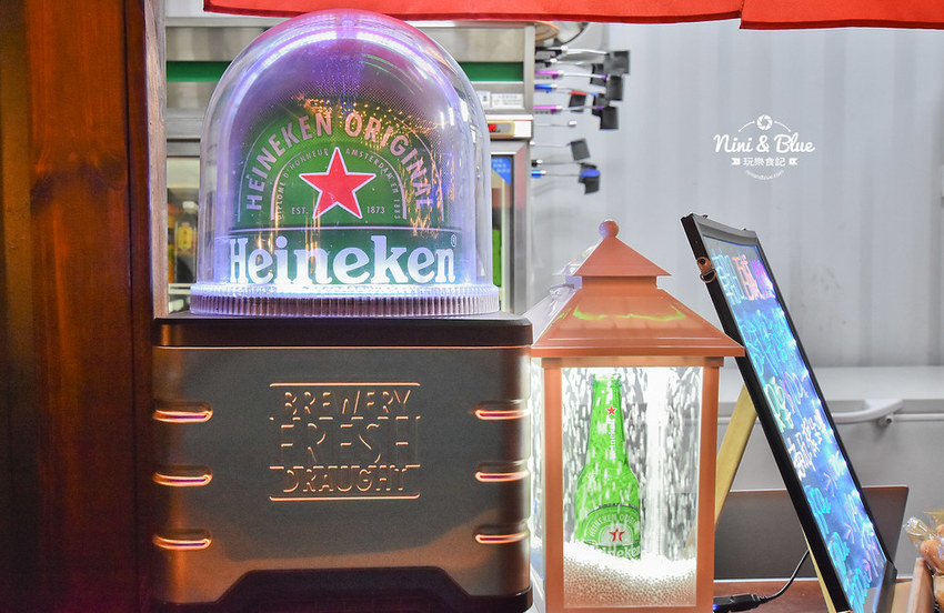 胖肉爺 台中燒肉 居酒屋啤酒14