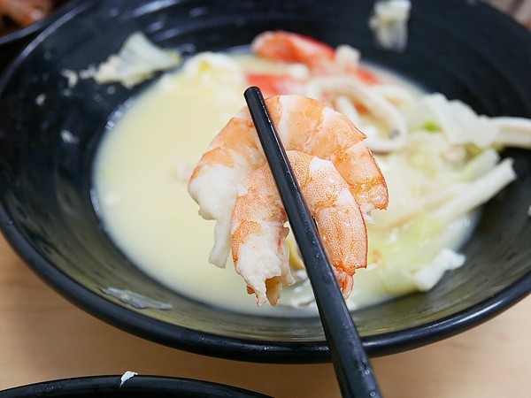 劉妹鍋燒意麵-大甲店：劉妹鍋燒意麵 大甲店-台中大甲鍋燒麵  台南風味湯頭  不用遠征也能品嘗