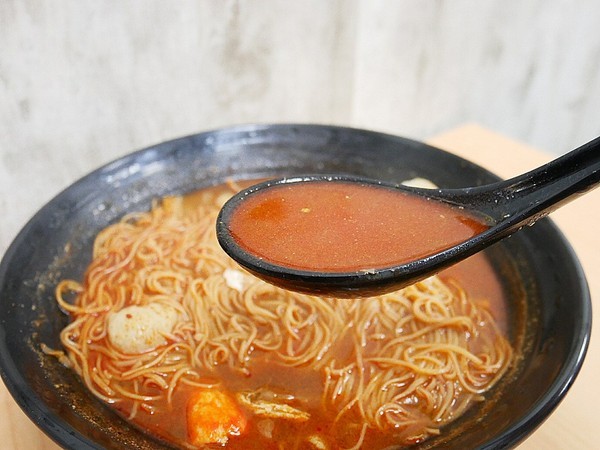 劉妹鍋燒意麵-大甲店：劉妹鍋燒意麵 大甲店-台中大甲鍋燒麵  台南風味湯頭  不用遠征也能品嘗