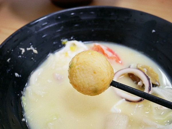 劉妹鍋燒意麵-大甲店：劉妹鍋燒意麵 大甲店-台中大甲鍋燒麵  台南風味湯頭  不用遠征也能品嘗