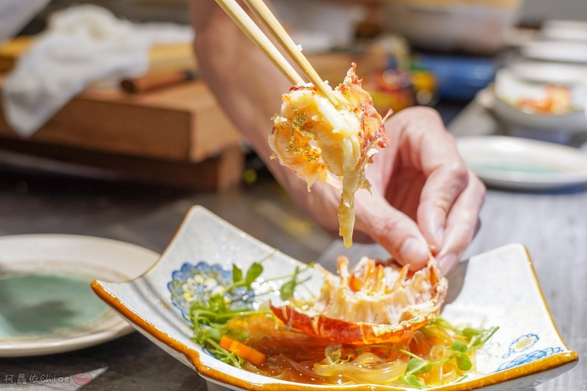 高雄新興區 綠midori 日式割烹無菜單料理 波士頓龍蝦三吃宮崎A5和牛 勞力士生蠔超值好滿足27.jpg