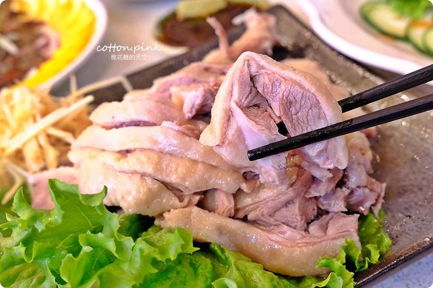 台中鵝肉推這家！台中宵夜酒拾食堂燒酒雞也好好吃，點餐滿千送活跳跳泰國蝦