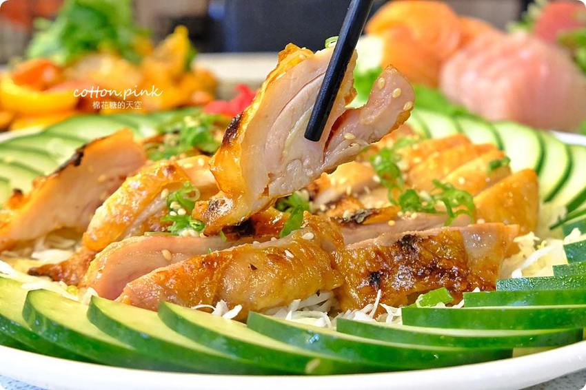 台中鵝肉推這家！台中宵夜酒拾食堂燒酒雞也好好吃，點餐滿千送活跳跳泰國蝦