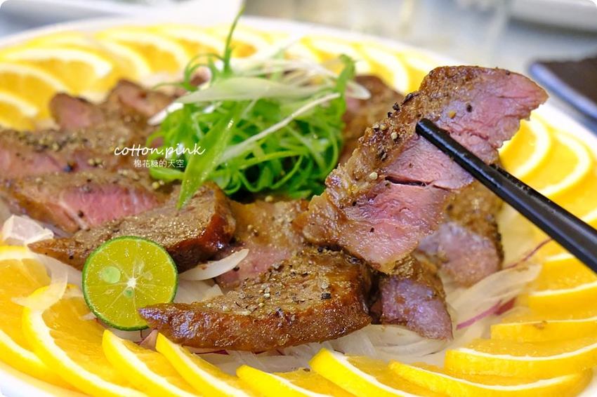 台中鵝肉推這家！台中宵夜酒拾食堂燒酒雞也好好吃，點餐滿千送活跳跳泰國蝦