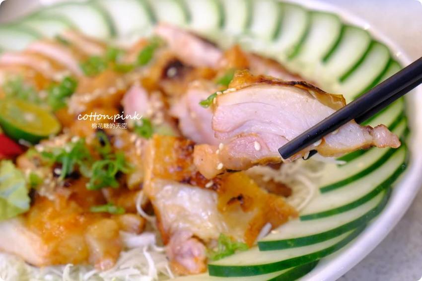 台中鵝肉推這家！台中宵夜酒拾食堂燒酒雞也好好吃，點餐滿千送活跳跳泰國蝦