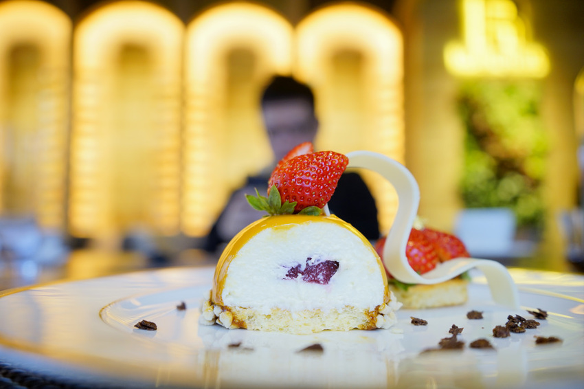 台北｜洛琳莊園Rolling Hills 商務聚餐．節日慶生．活動包場 林口餐廳推薦！ - 奇奇一起玩樂趣