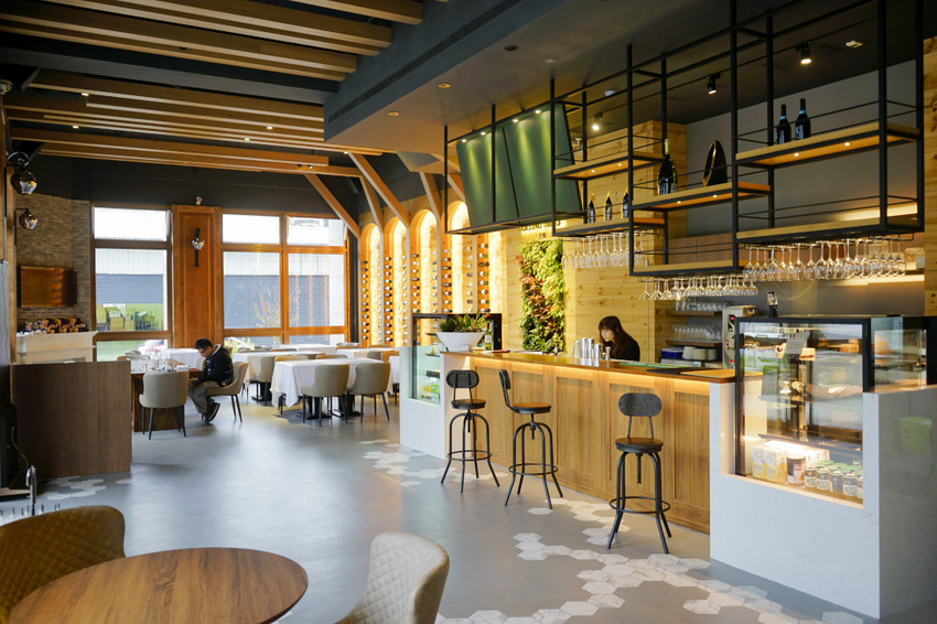 台北｜洛琳莊園Rolling Hills 商務聚餐．節日慶生．活動包場 林口餐廳推薦！ - 奇奇一起玩樂趣