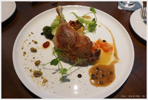 Daily112日日好食-35-油封鴨腿.JPG