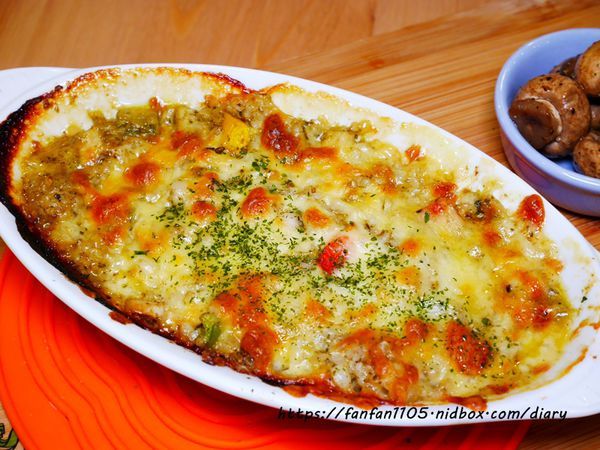 【天母美食】私廚房 Snuggles Kitchen #時蔬料理 #司康專賣店 #台北蔬食 #私廚房 #焗烤料理 #天母義式料理 (15).JPG