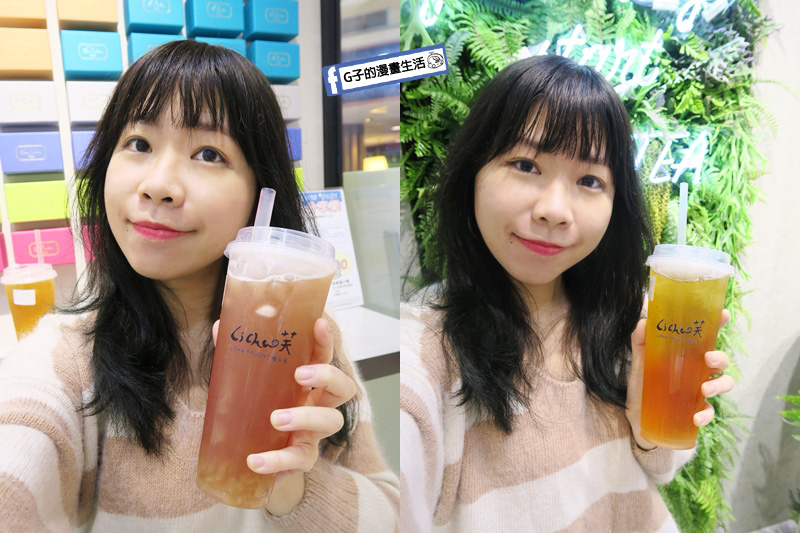 禮采芙飲料店.西門家樂福.水果+台灣茶飲料店