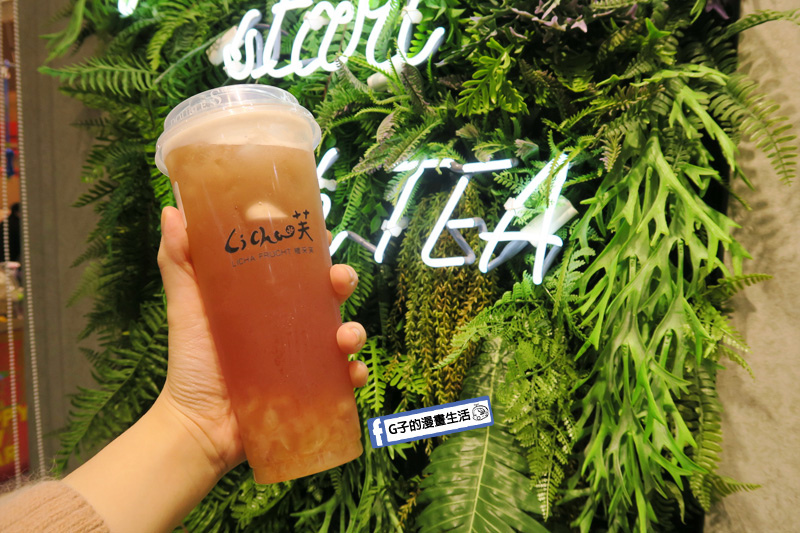 禮采芙飲料店.西門家樂福.水果+台灣茶飲料店