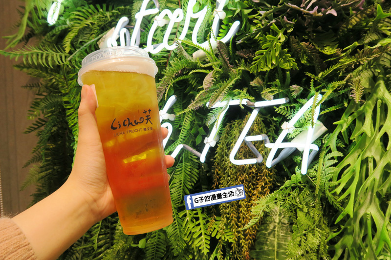 禮采芙飲料店.西門家樂福.水果+台灣茶飲料店