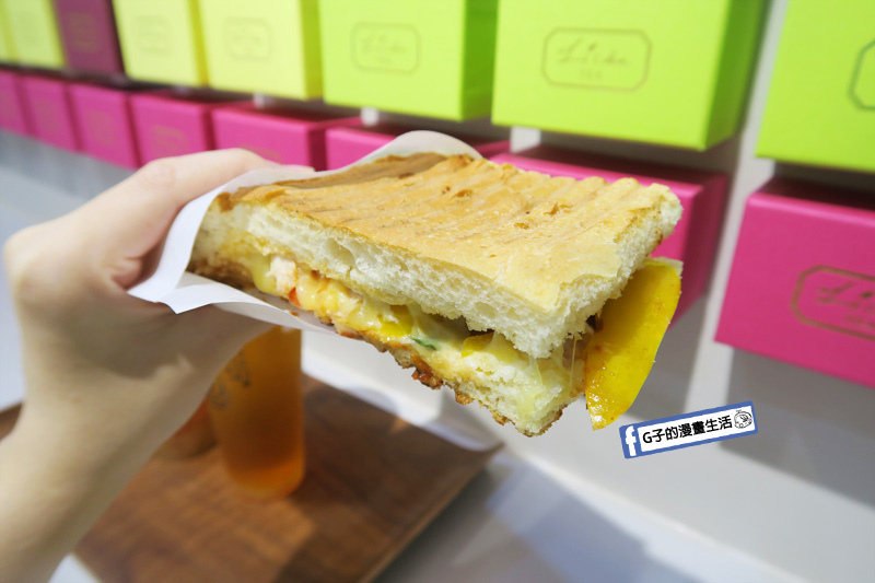 禮采芙飲料店.西門家樂福.水果+台灣茶飲料店