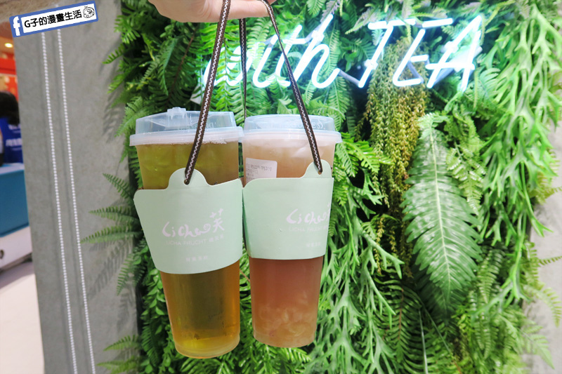 禮采芙飲料店.西門家樂福.水果+台灣茶飲料店